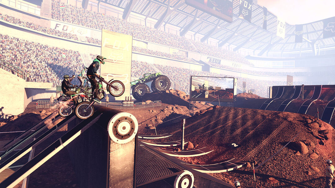 Trials Rising | Occasion